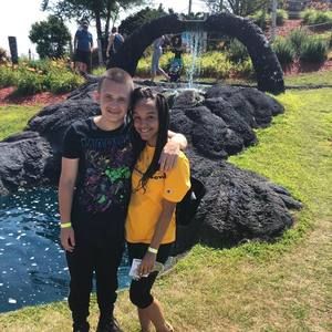 Meet your Posher, Anthony